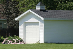 Beamsley outbuilding construction costs